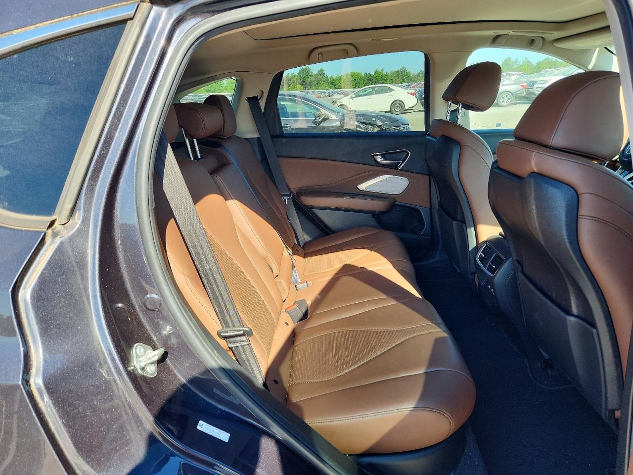 Acura RDX Technology