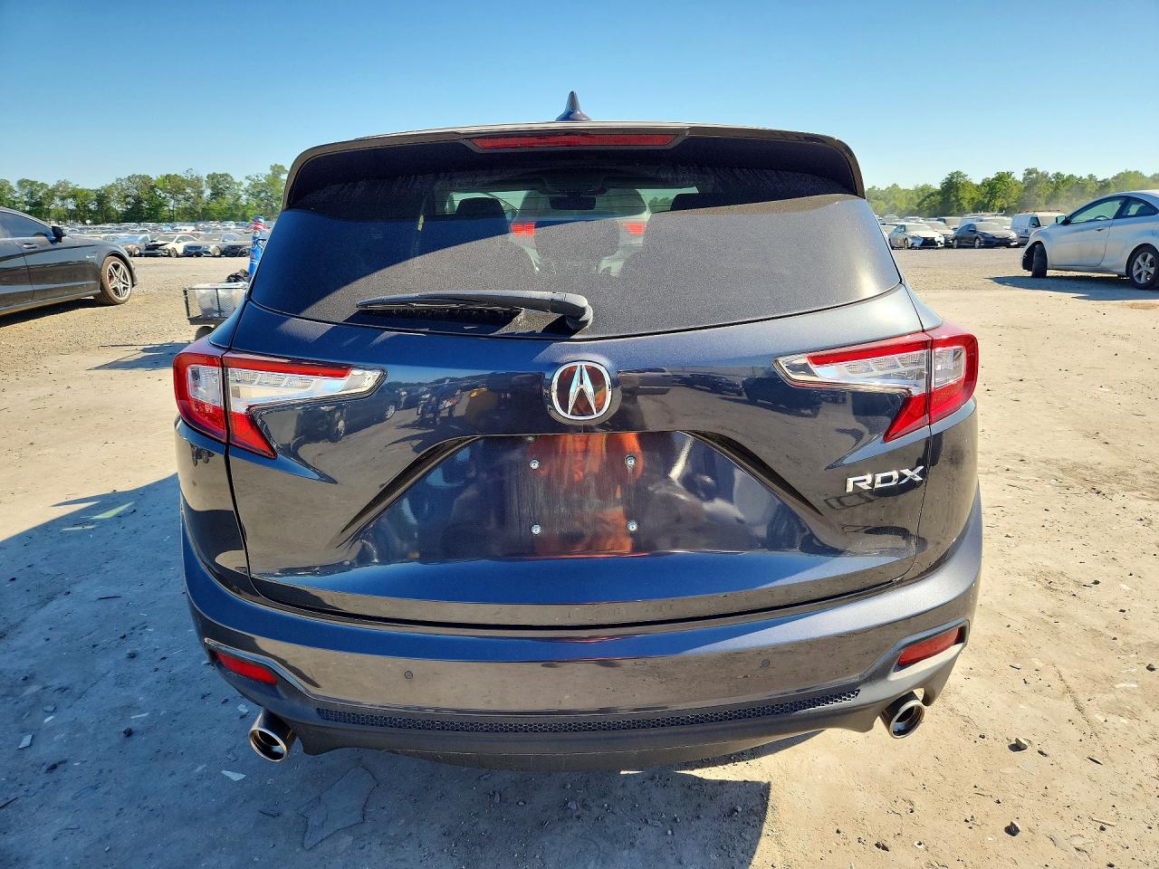 Acura RDX Technology