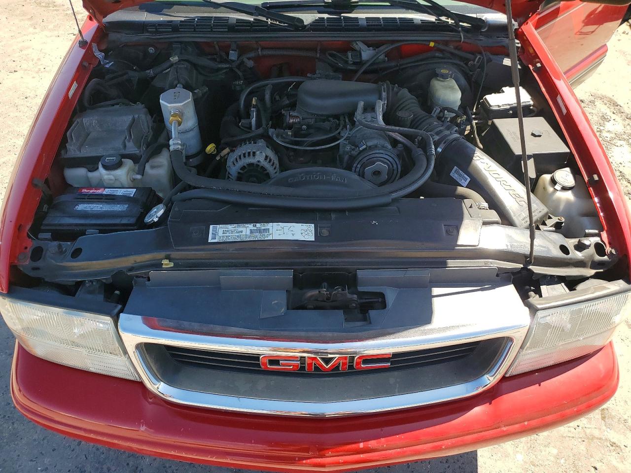 GMC Sonoma