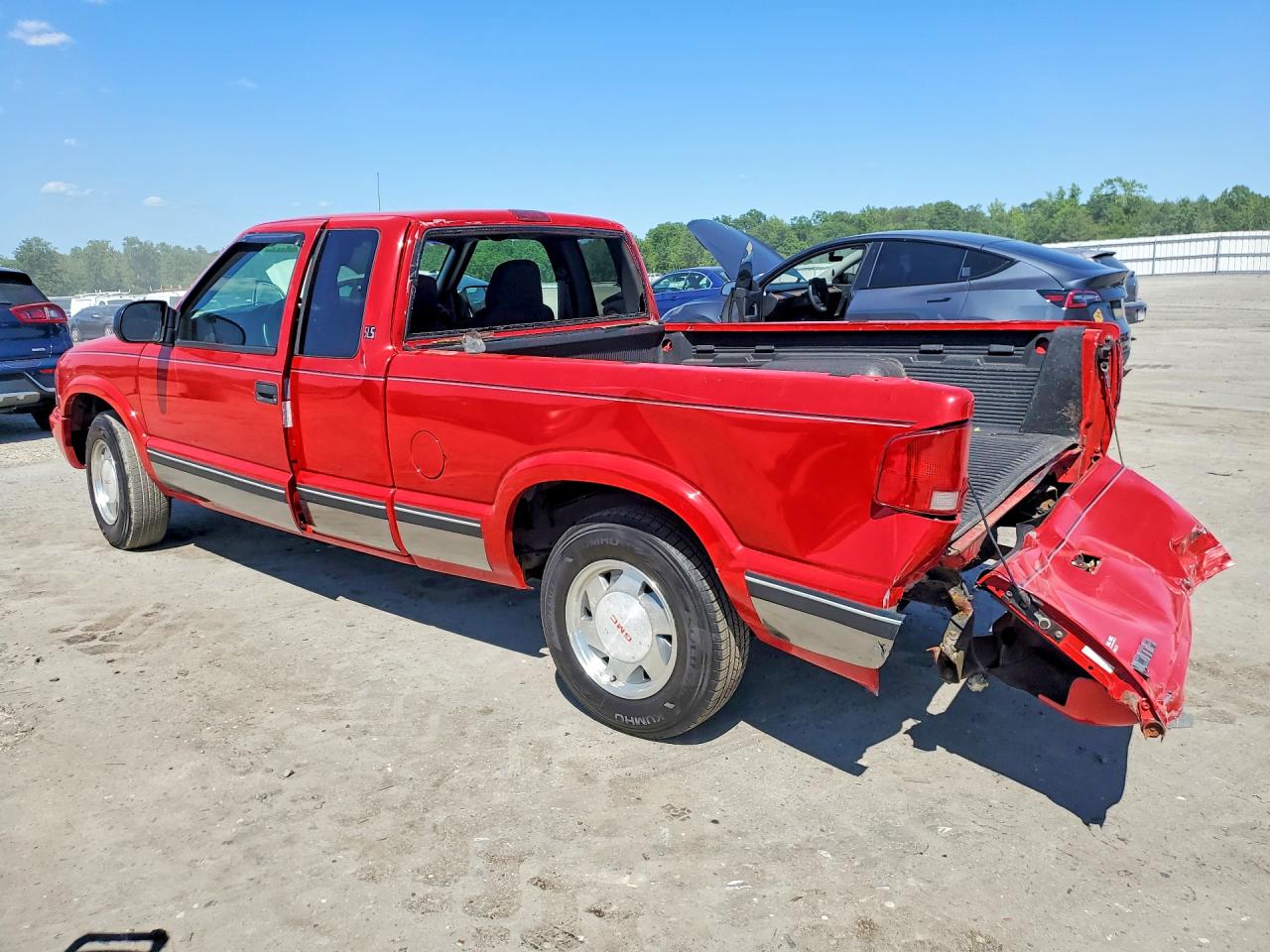 GMC Sonoma