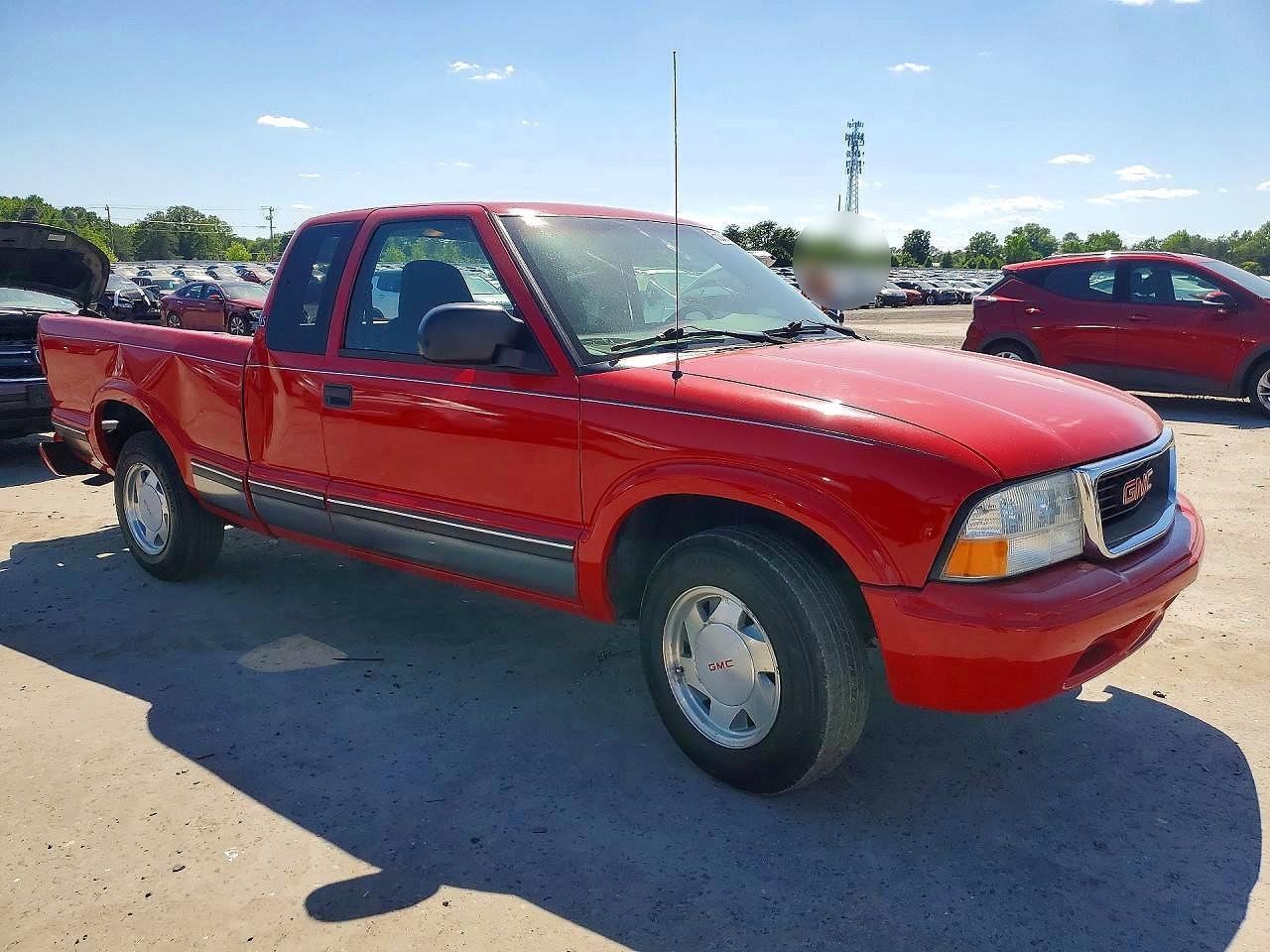 GMC Sonoma