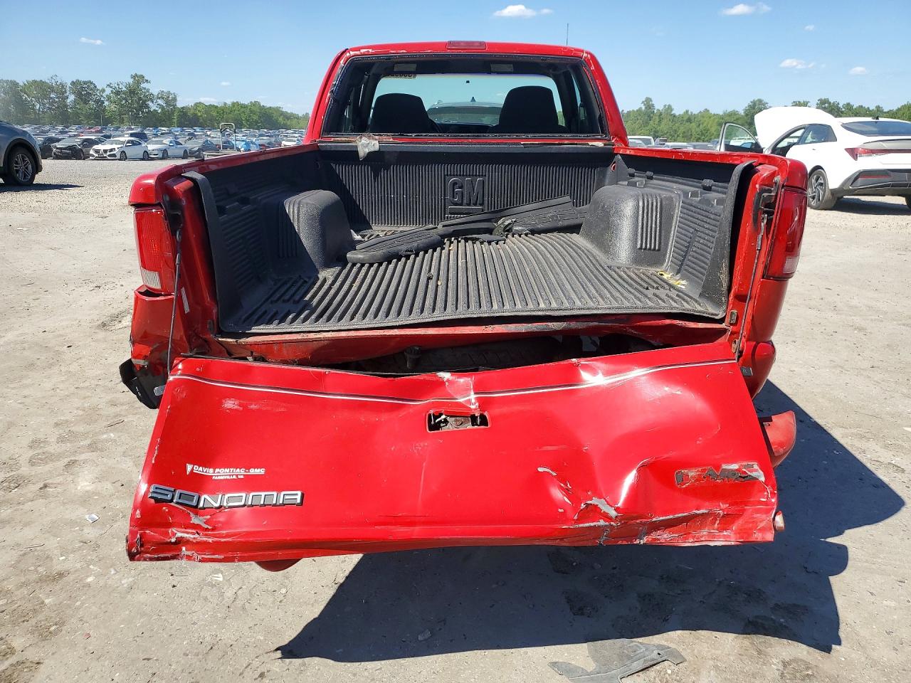 GMC Sonoma