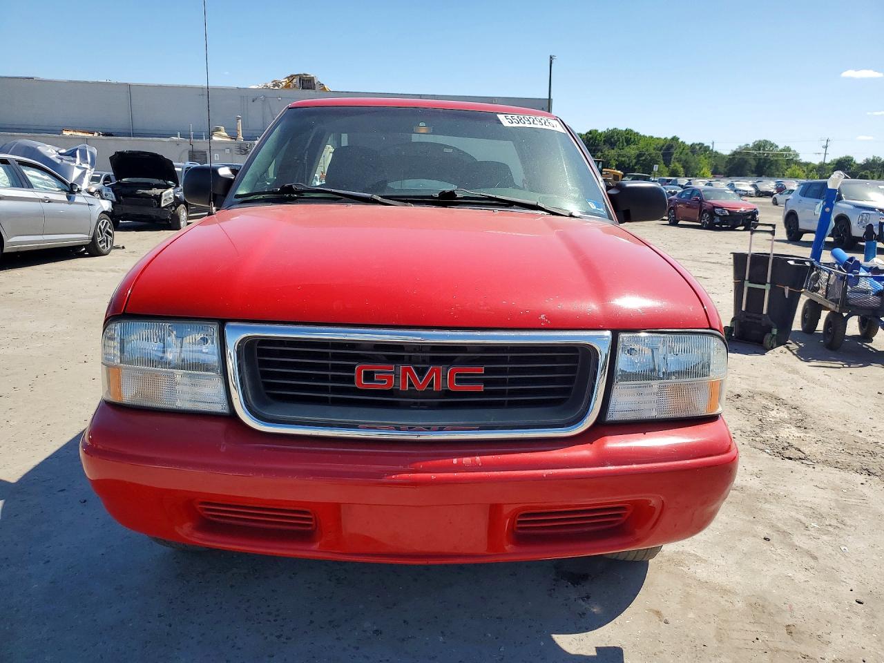 GMC Sonoma