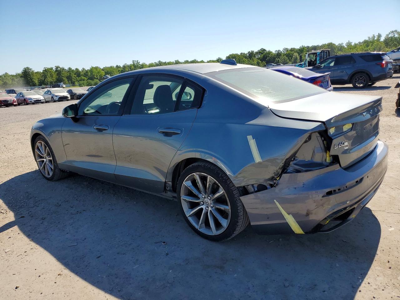 Volvo S60 T5 Momentum
