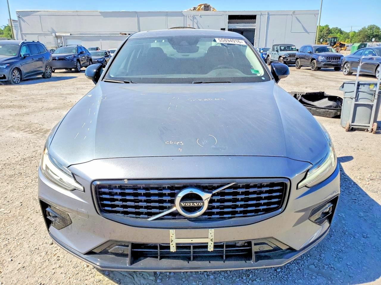 Volvo S60 T5 Momentum