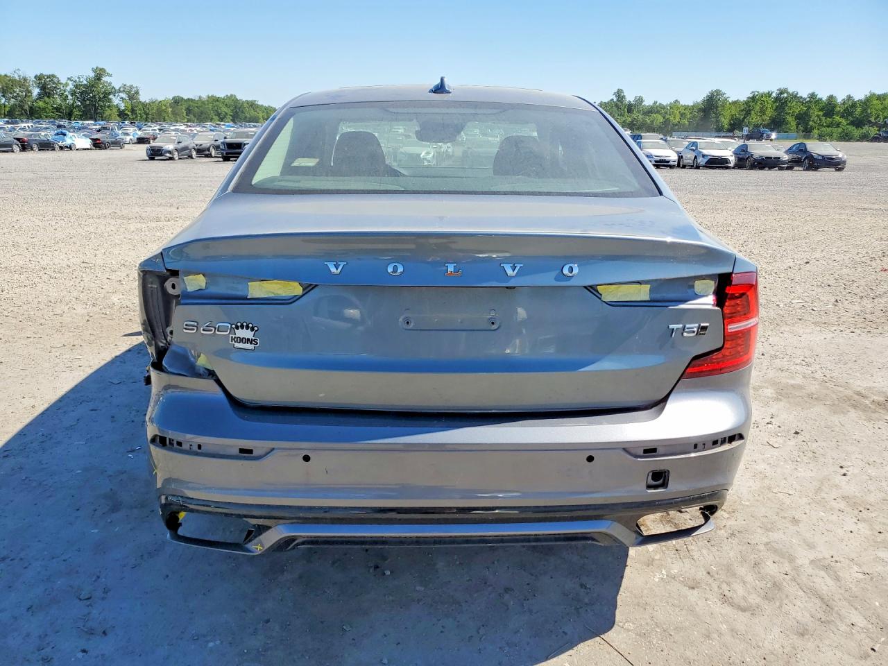 Volvo S60 T5 Momentum