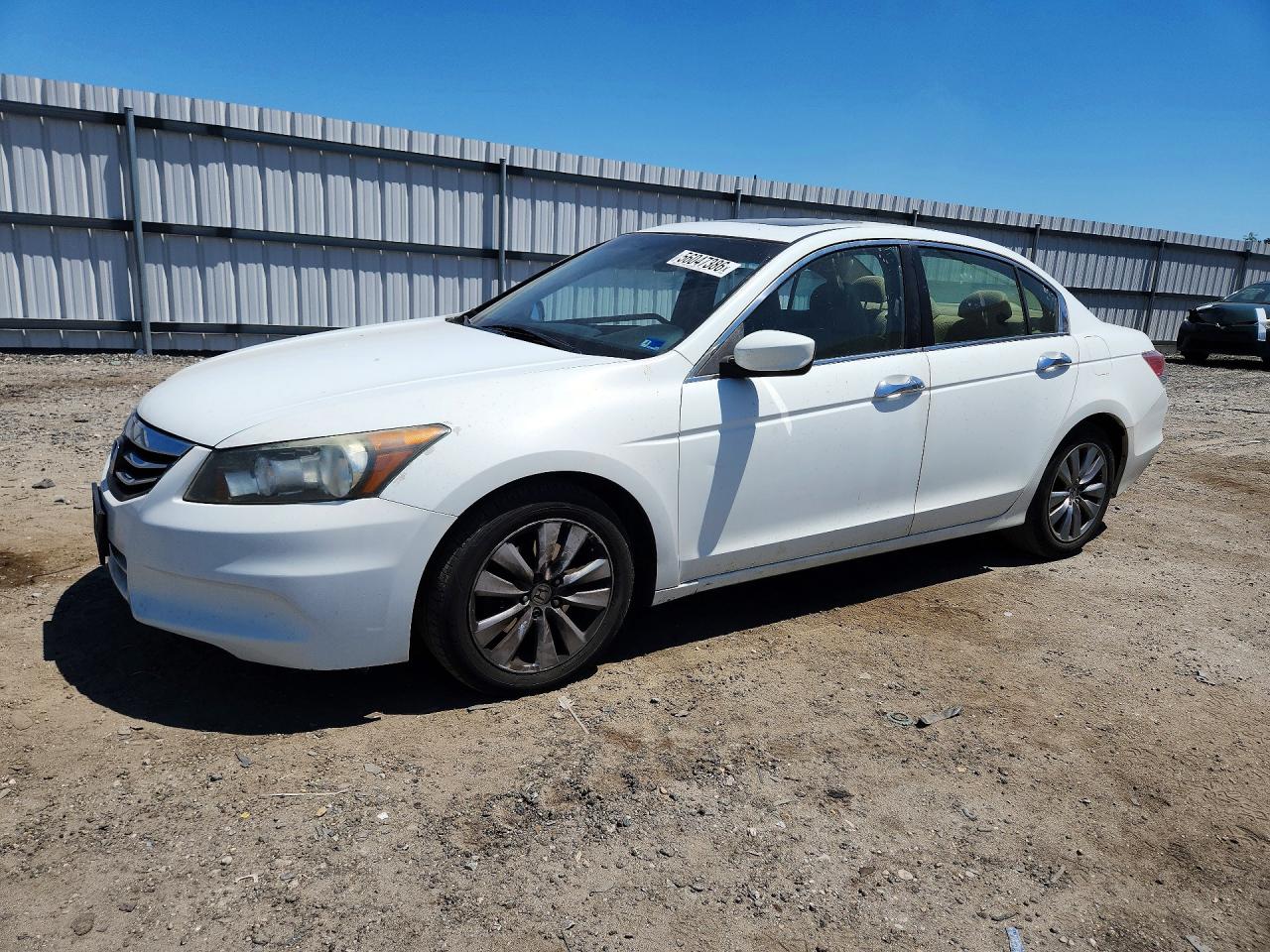 Salvage Honda Accord Image