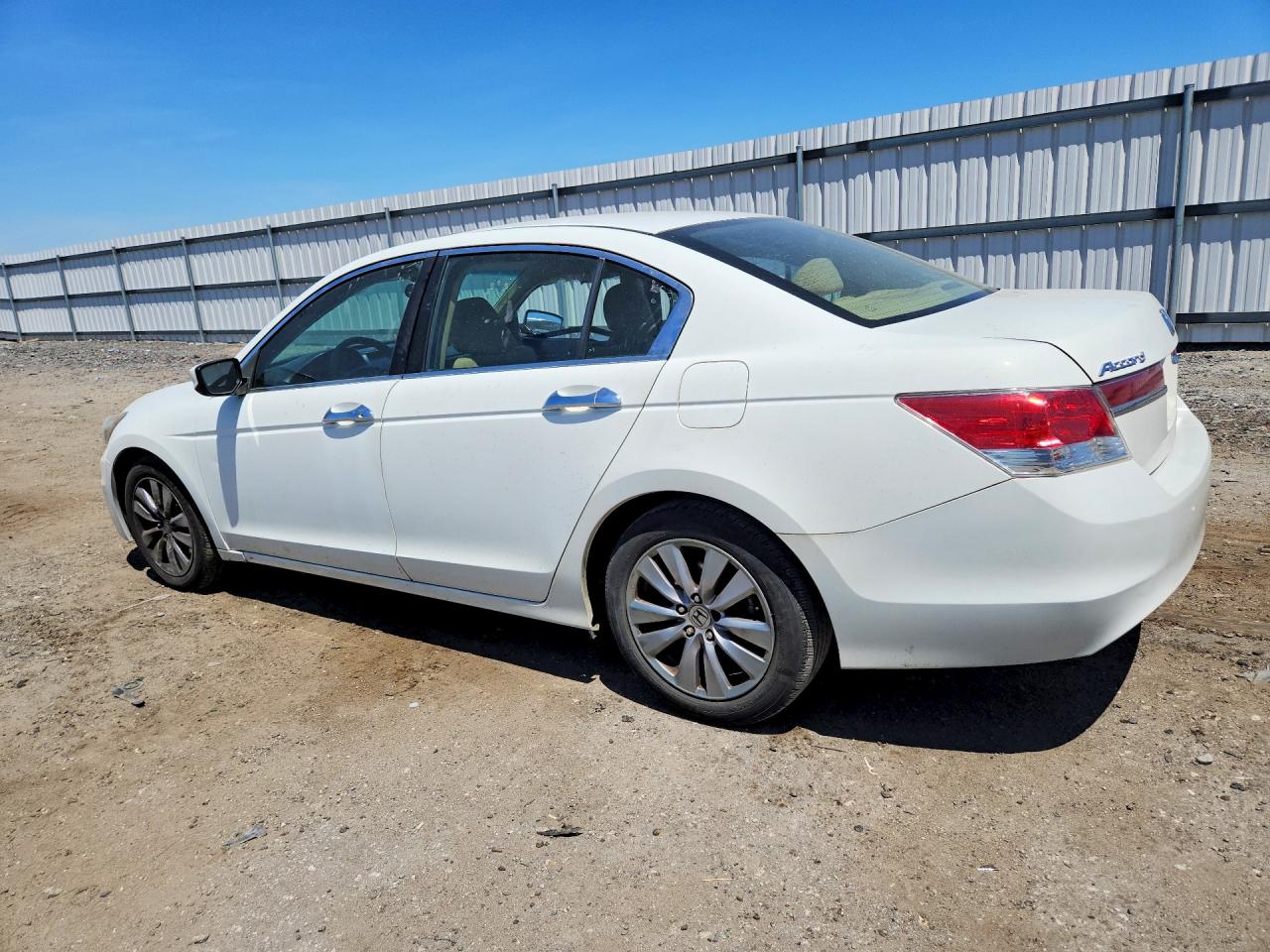 Honda Accord Ex