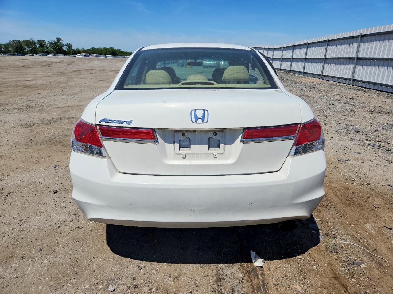Honda Accord Ex
