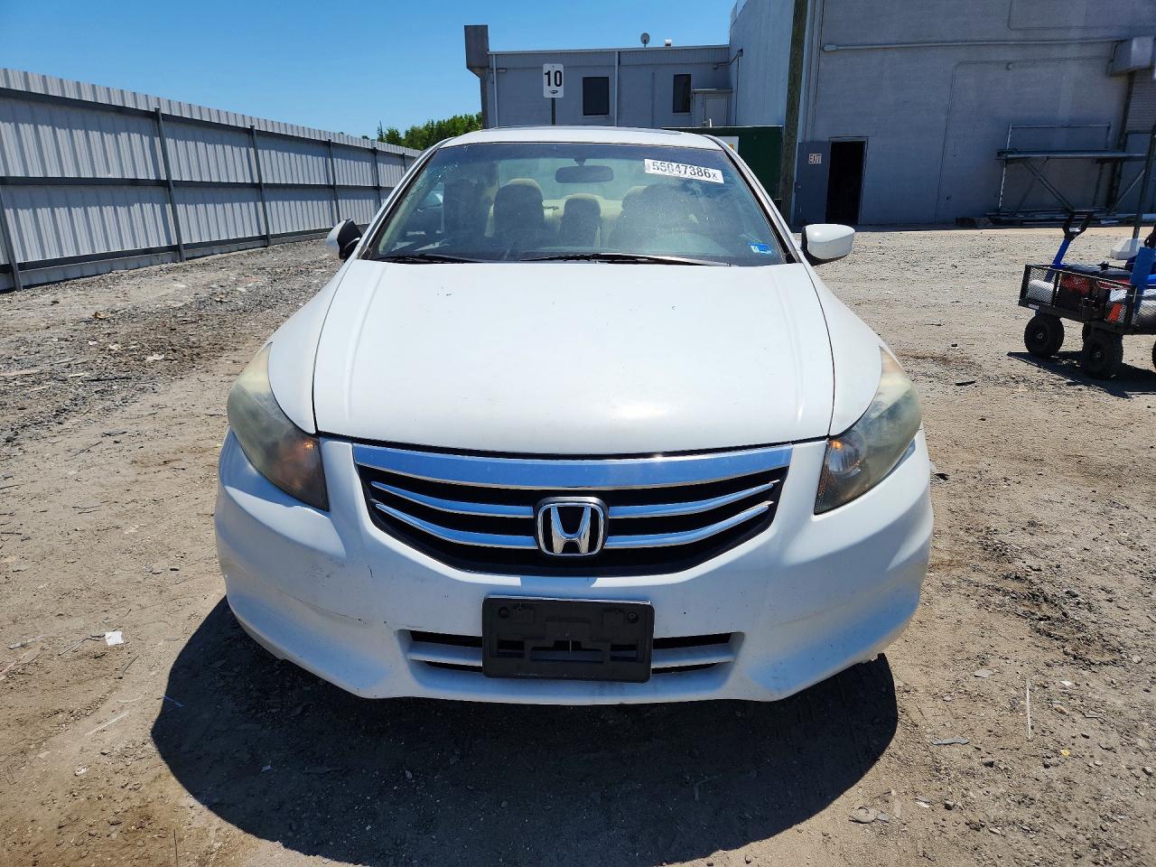Honda Accord Ex
