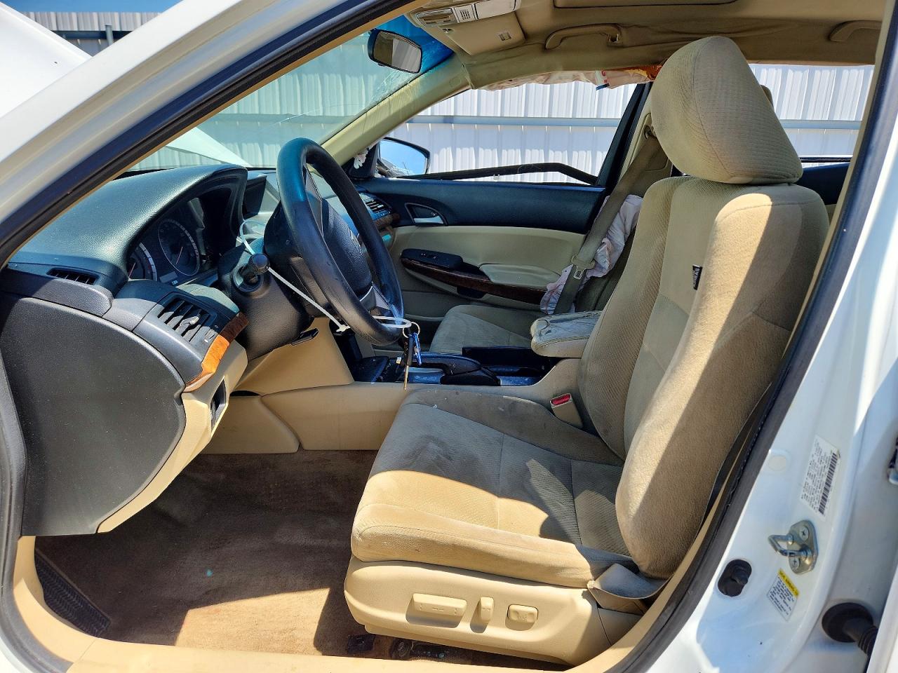 Honda Accord Ex