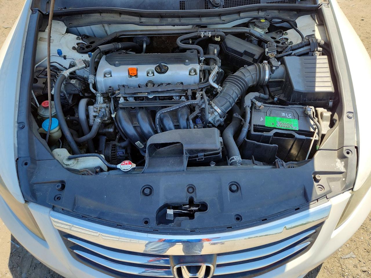Honda Accord Ex