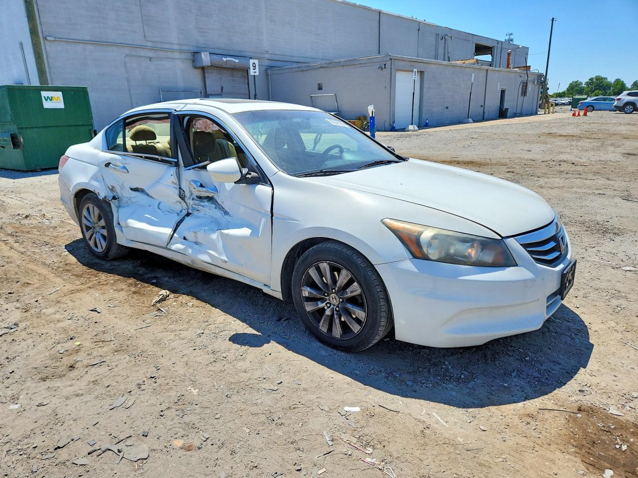 Honda Accord Ex