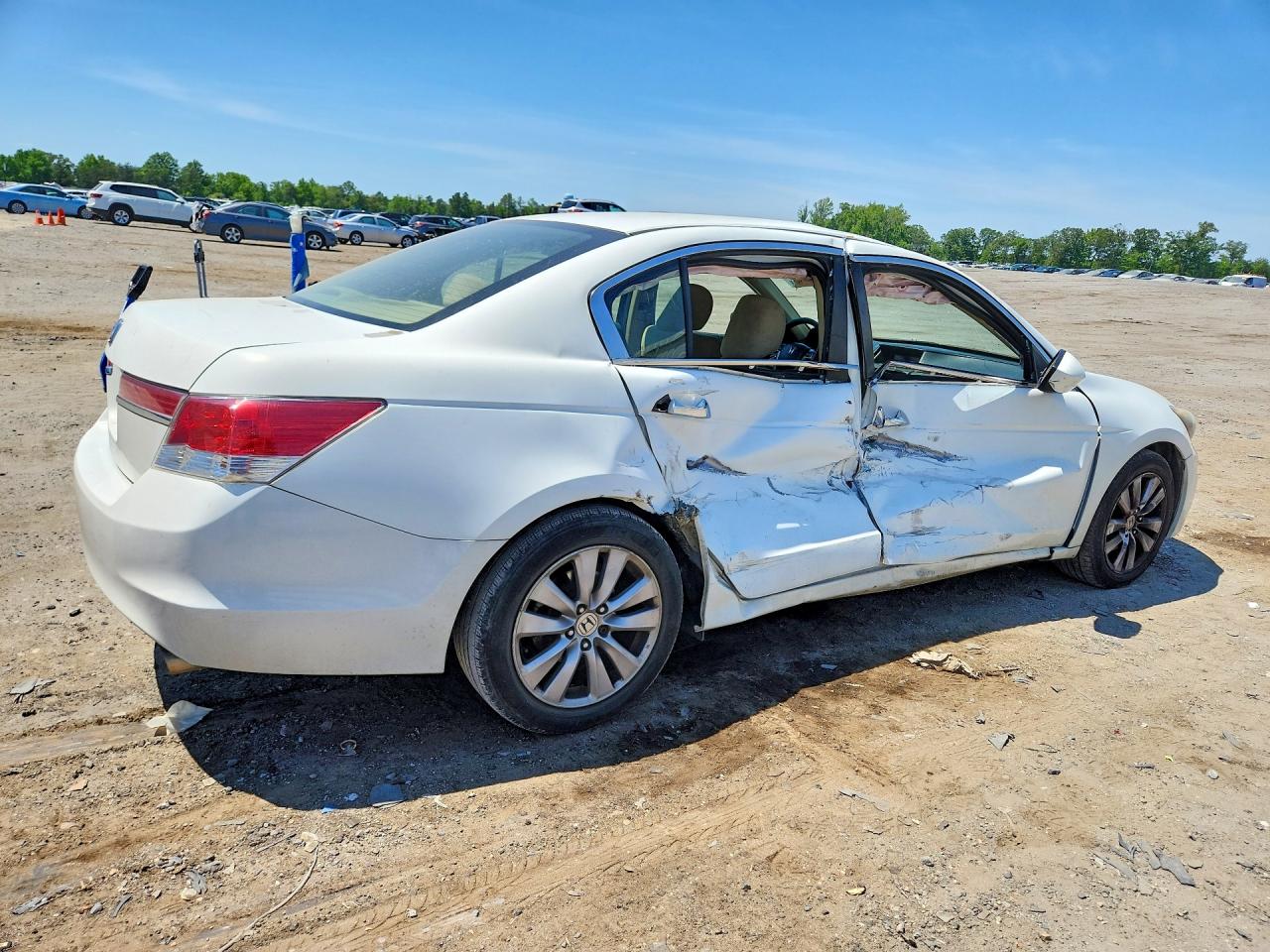 Honda Accord Ex