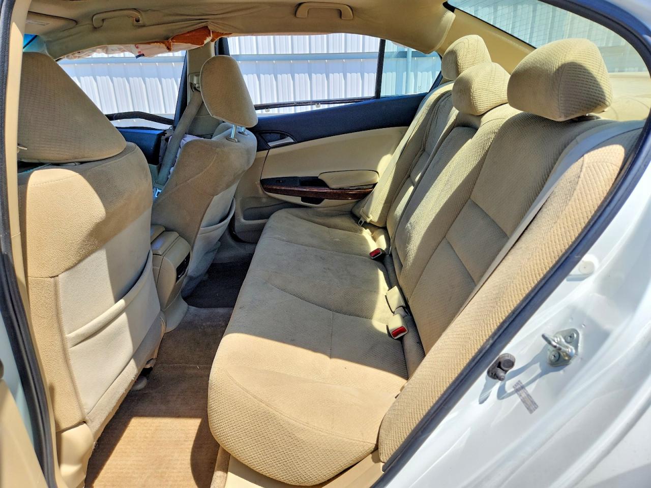 Honda Accord Ex