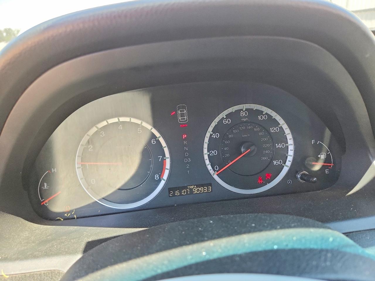 Honda Accord Ex