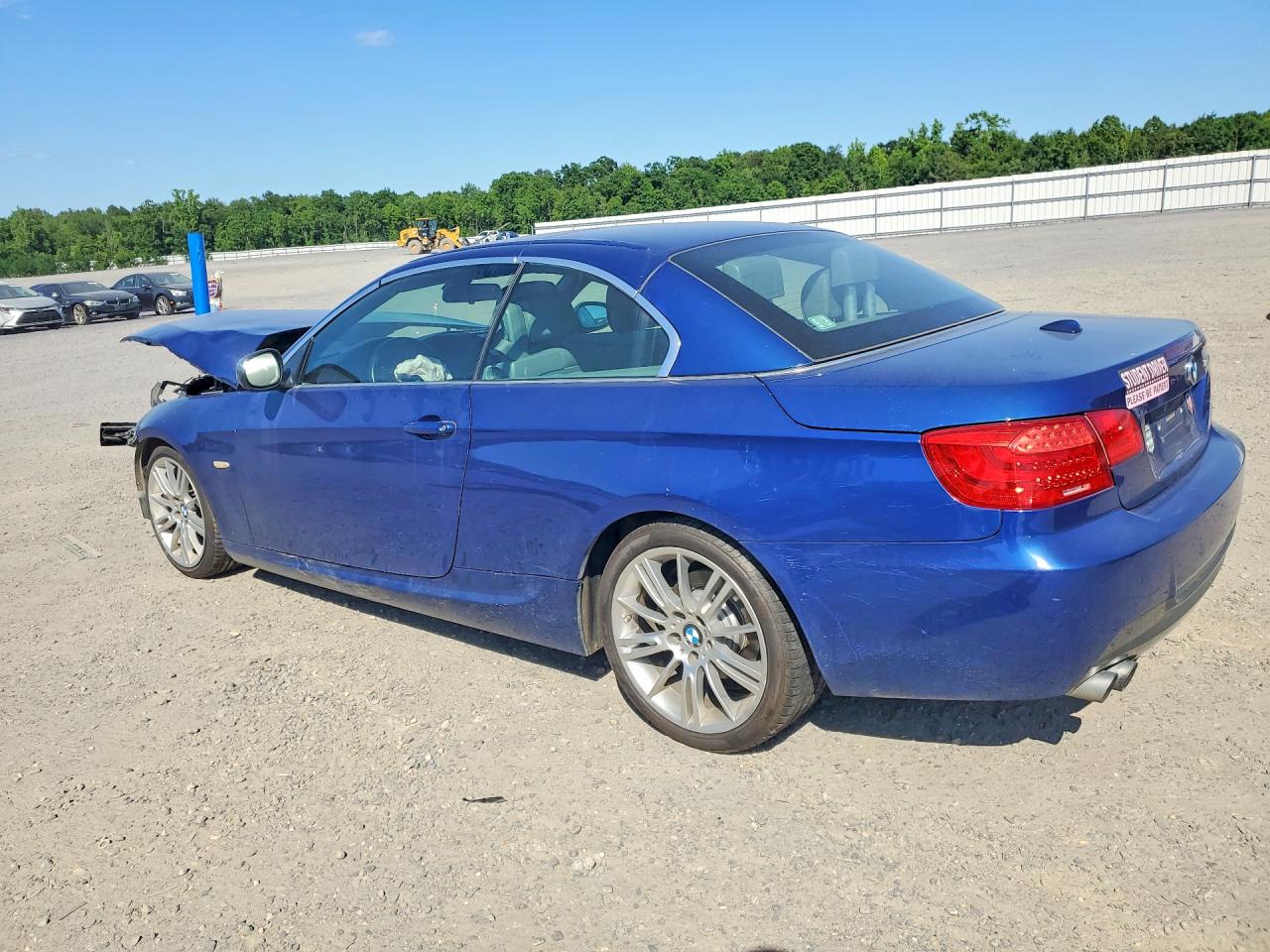 BMW 3 Series I