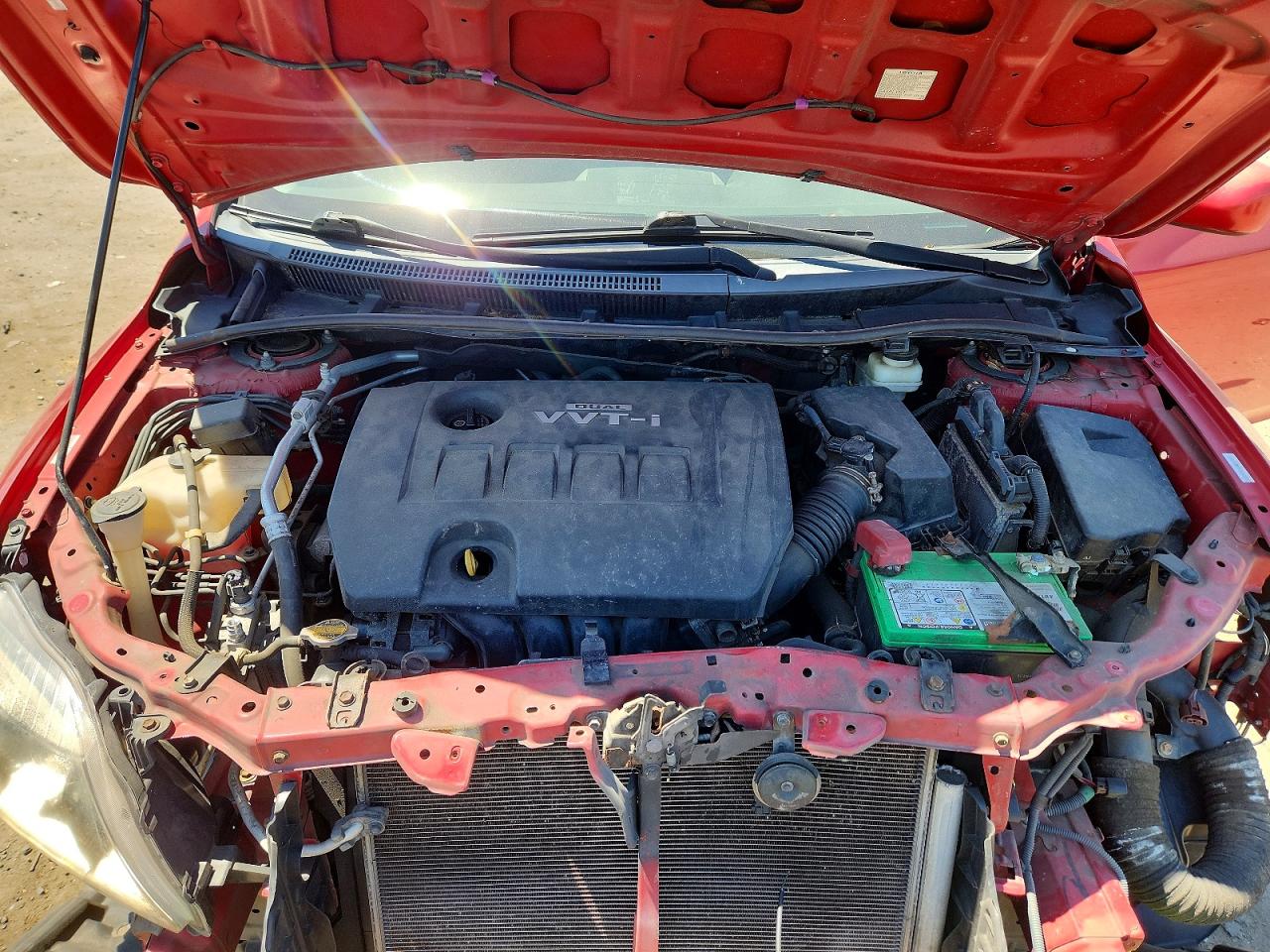 Toyota Corolla S