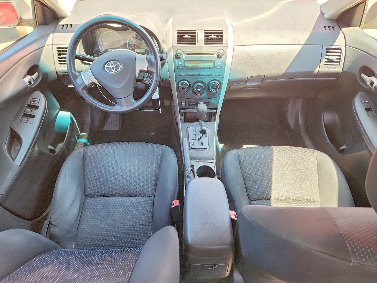 Toyota Corolla S