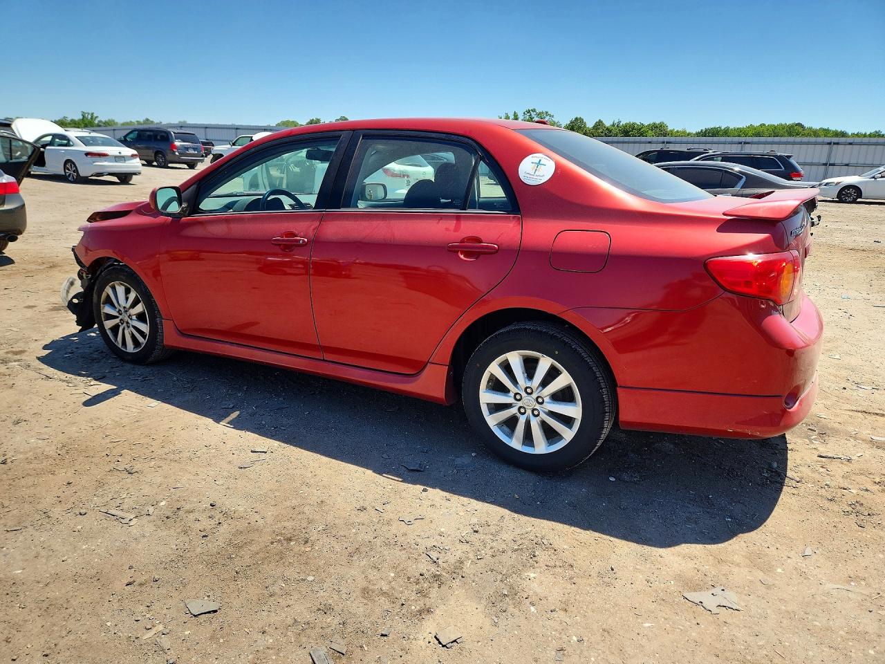 Toyota Corolla S