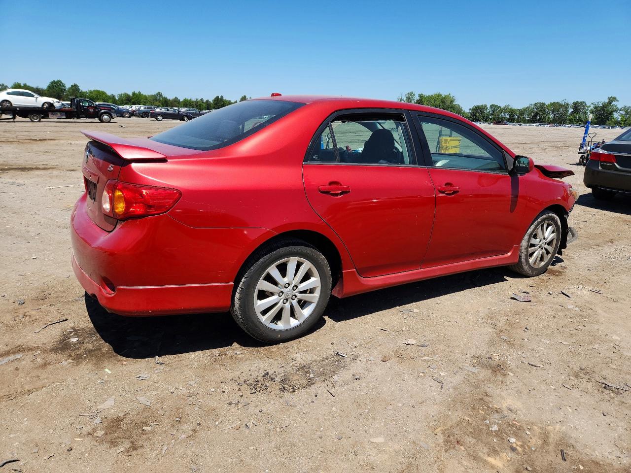 Toyota Corolla S