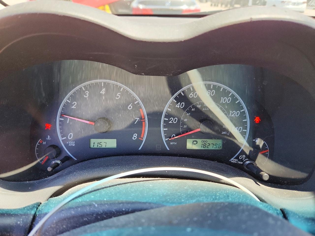 Toyota Corolla S