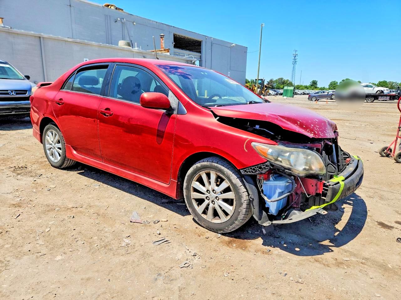 Toyota Corolla S