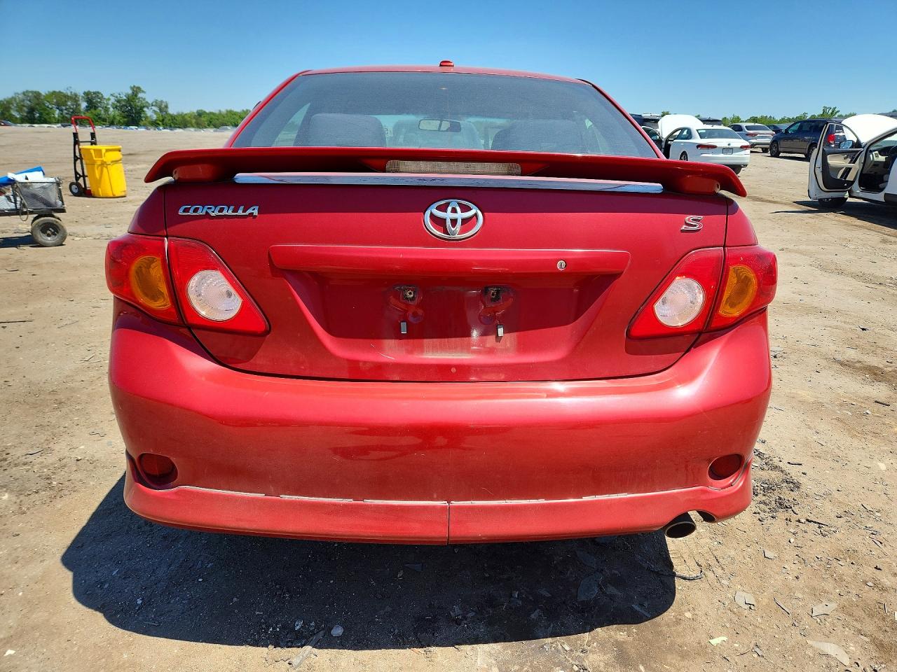 Toyota Corolla S