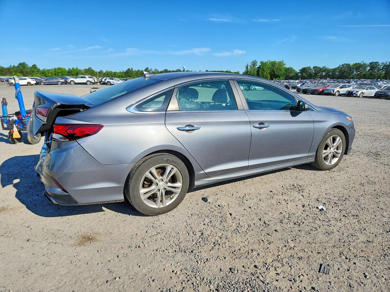 Hyundai SONATA Sel