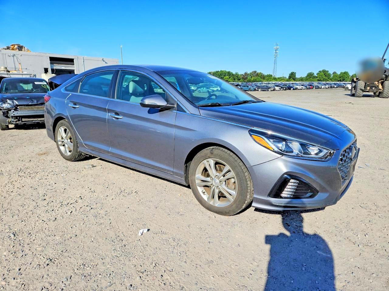Hyundai SONATA Sel
