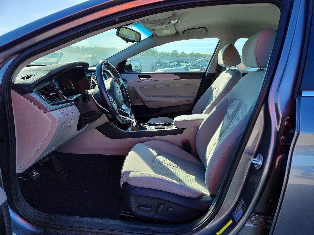 Hyundai SONATA Sel