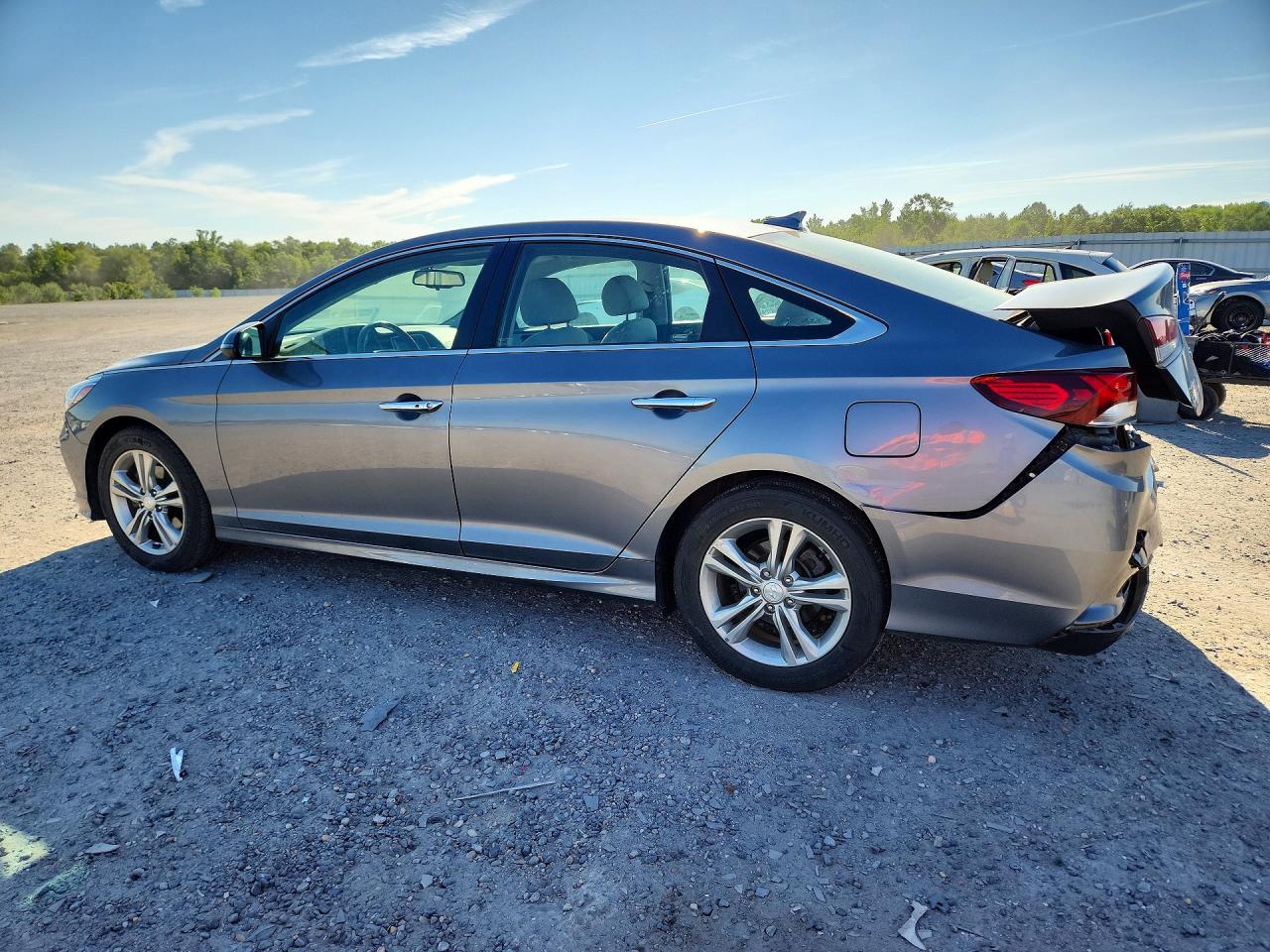 Hyundai SONATA Sel
