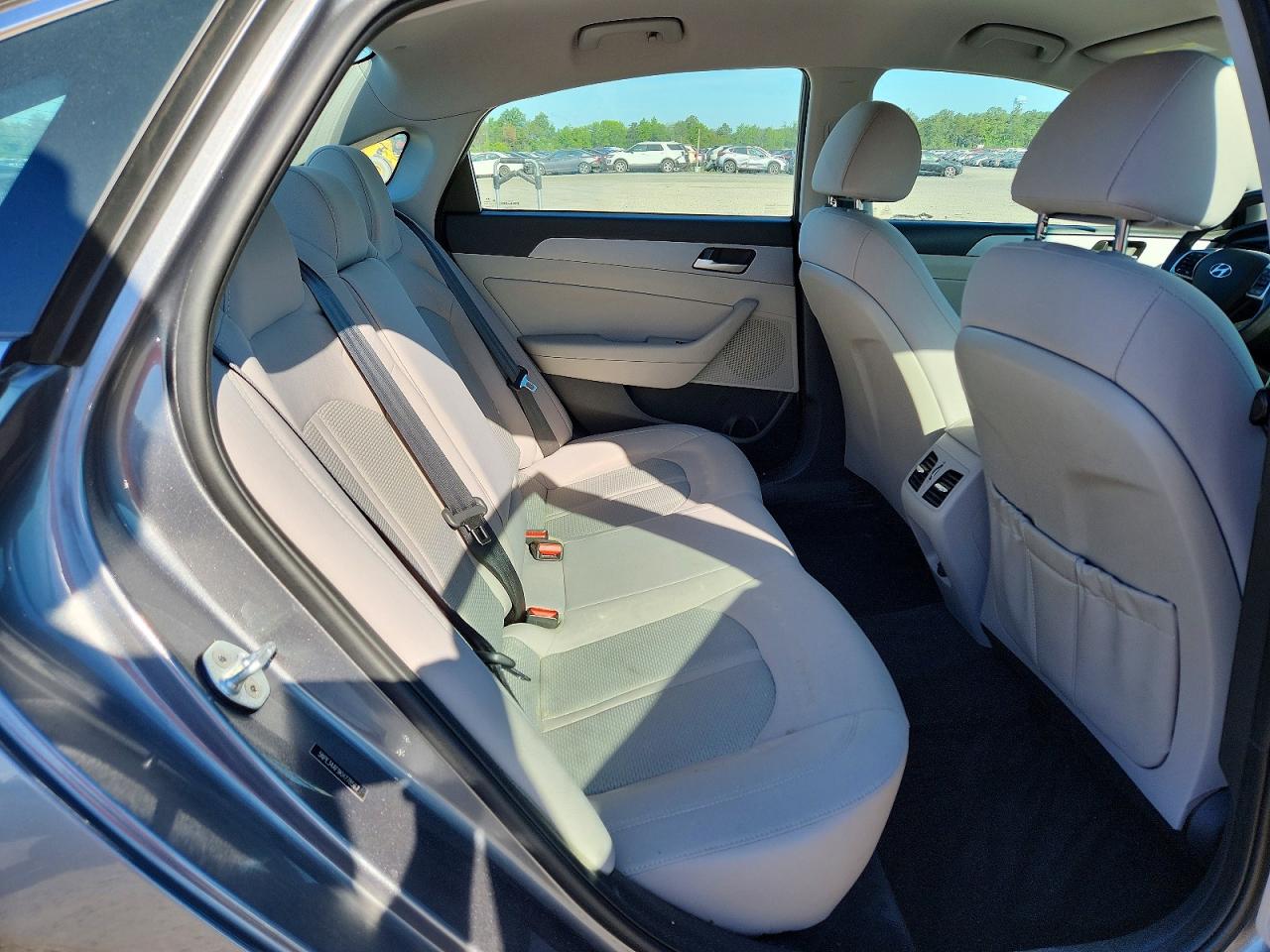 Hyundai SONATA Sel