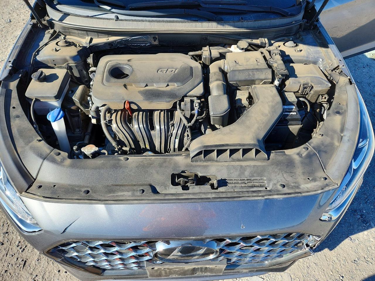 Hyundai SONATA Sel