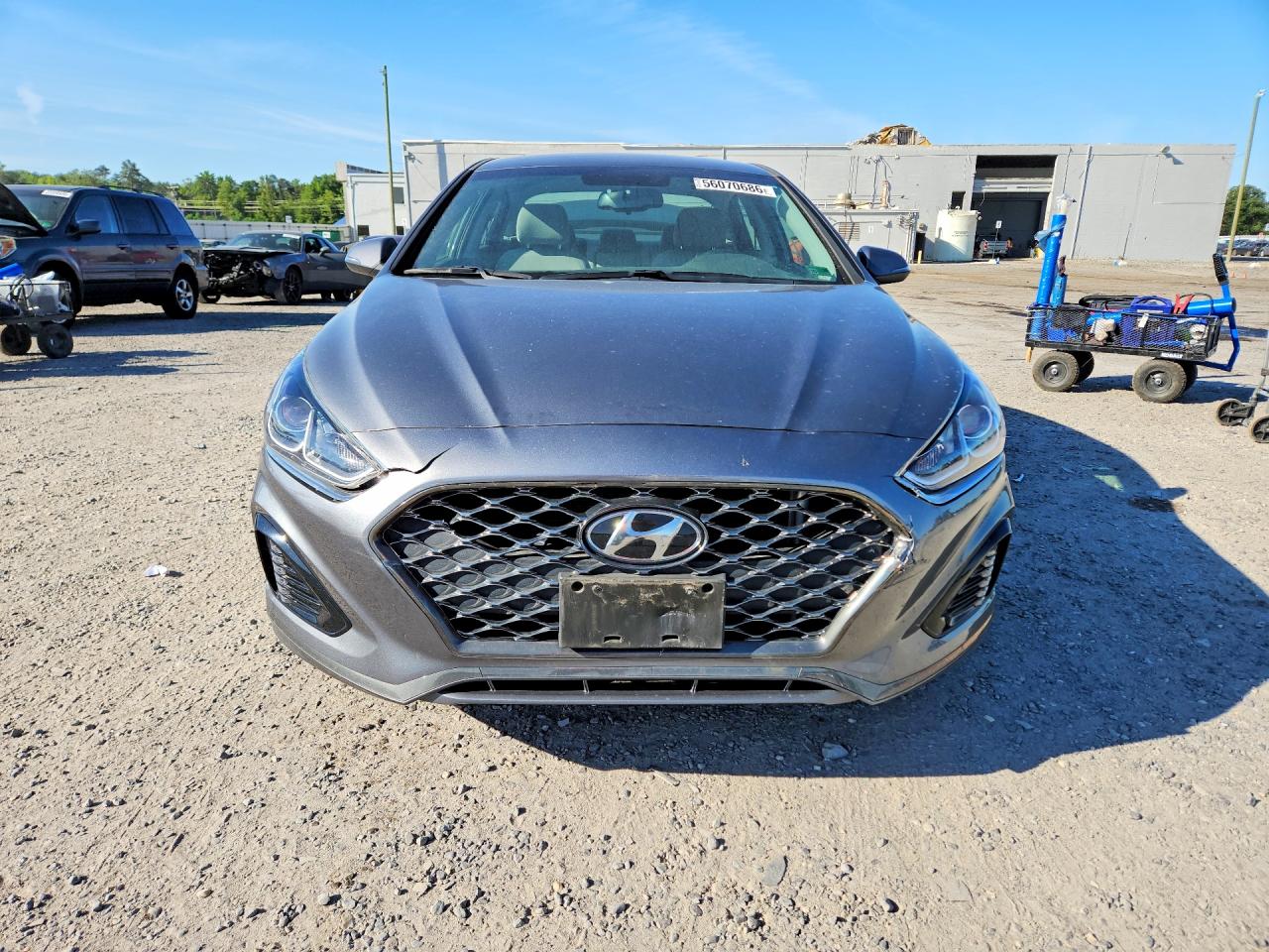 Hyundai SONATA Sel