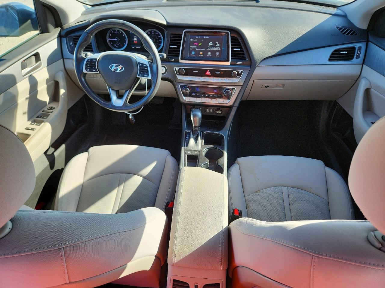 Hyundai SONATA Sel