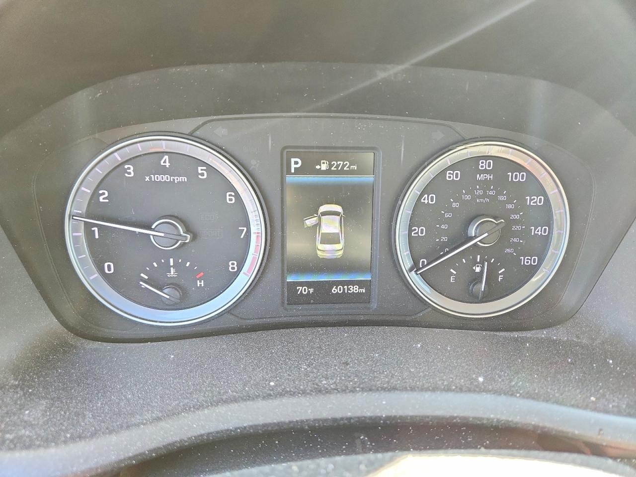 Hyundai SONATA Sel