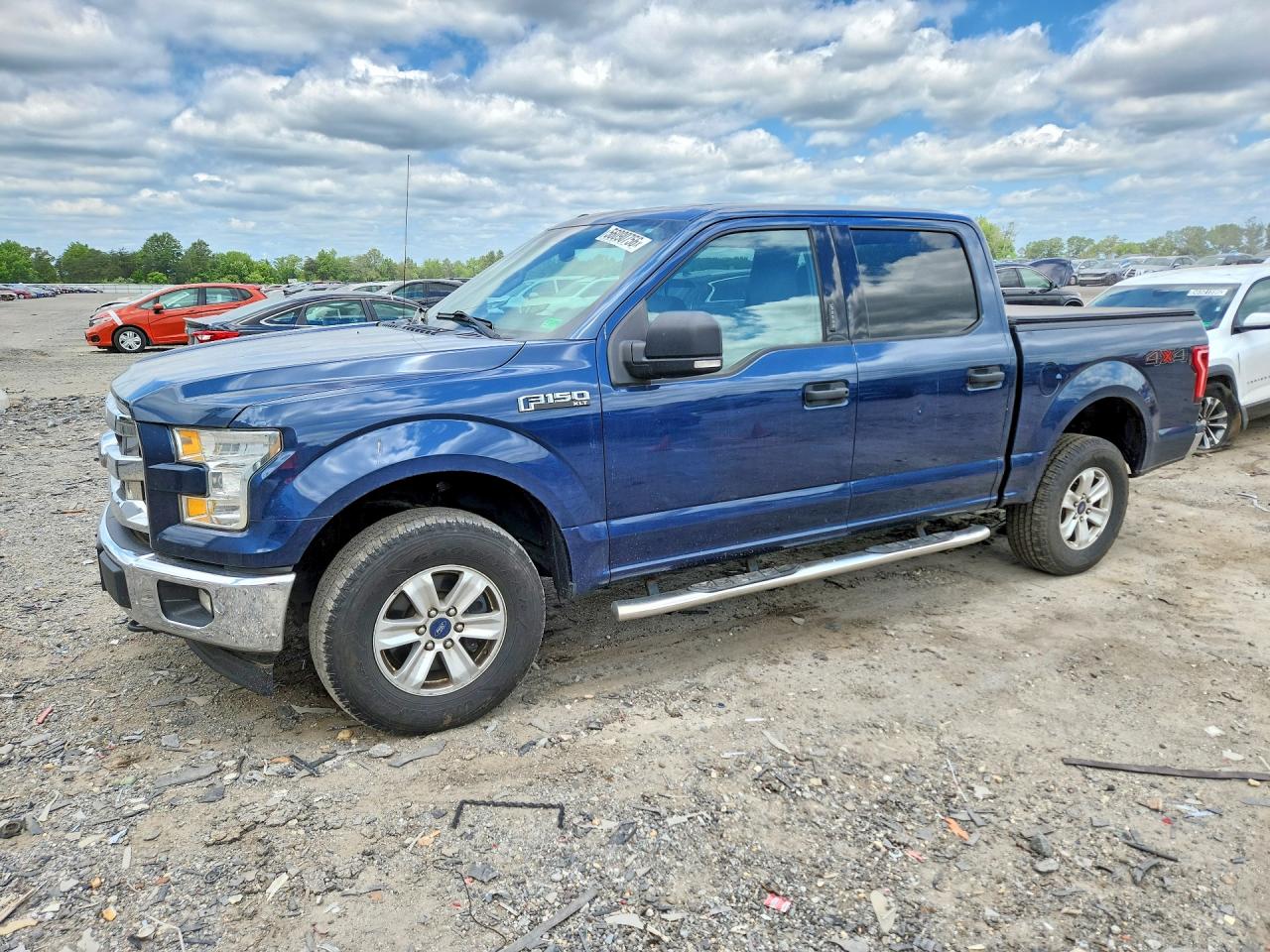 Salvage Ford F-150 Image