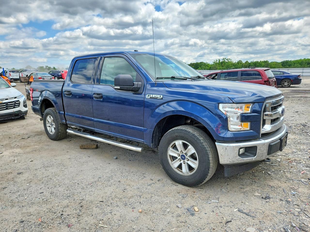 Ford F-150 Supercrew