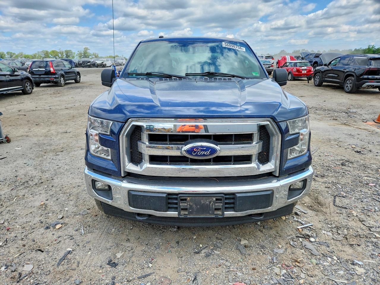 Ford F-150 Supercrew