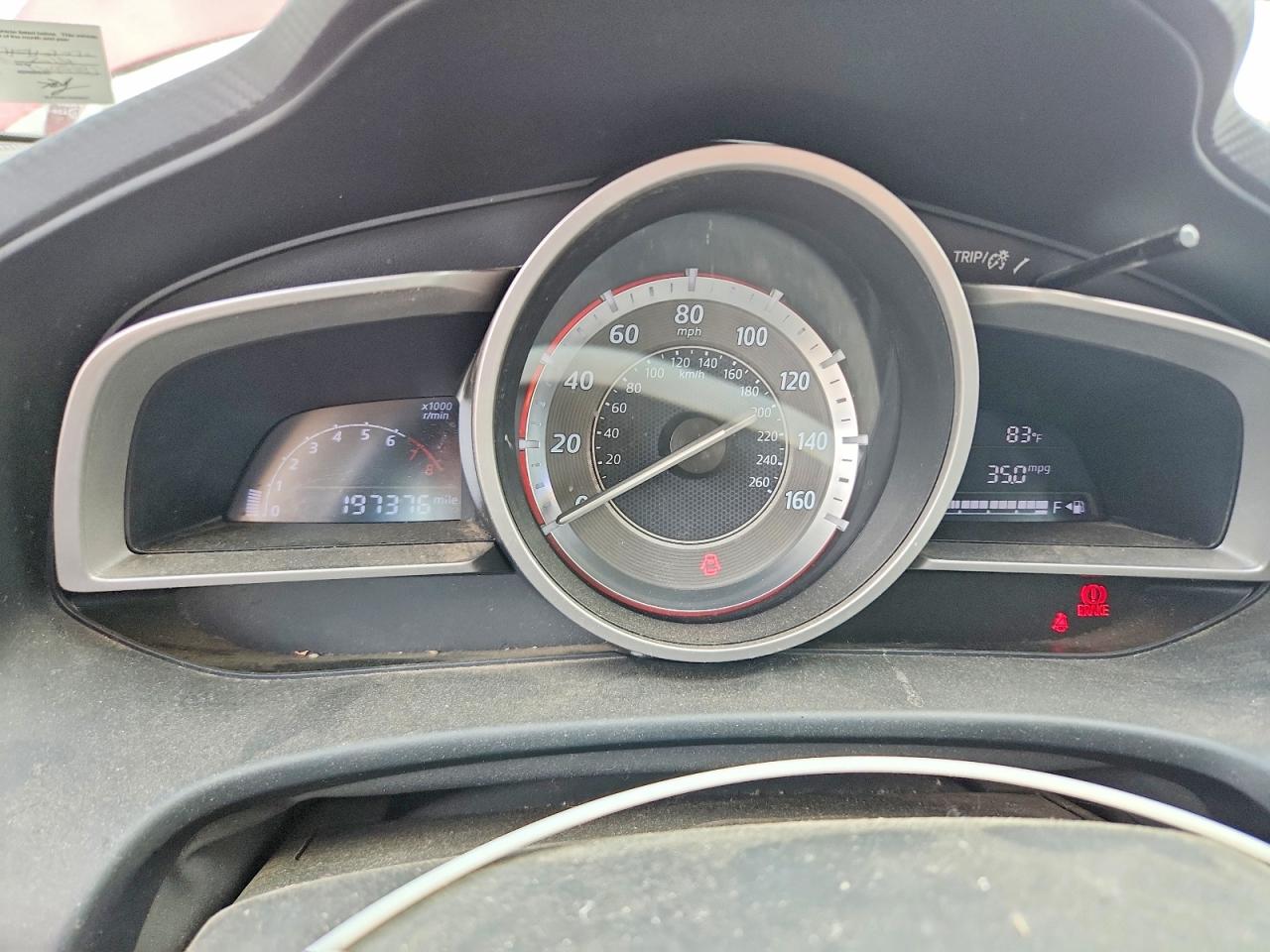 Mazda 3 Grand Touring