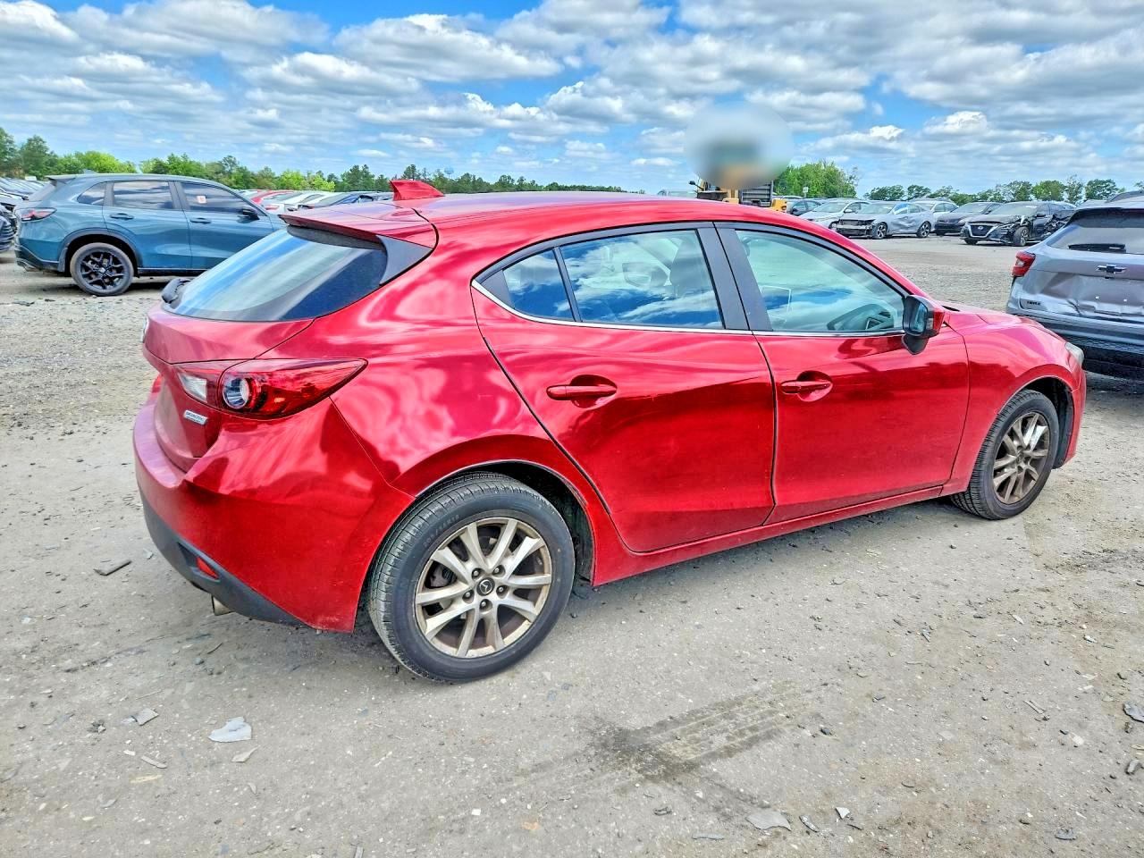 Mazda 3 Grand Touring