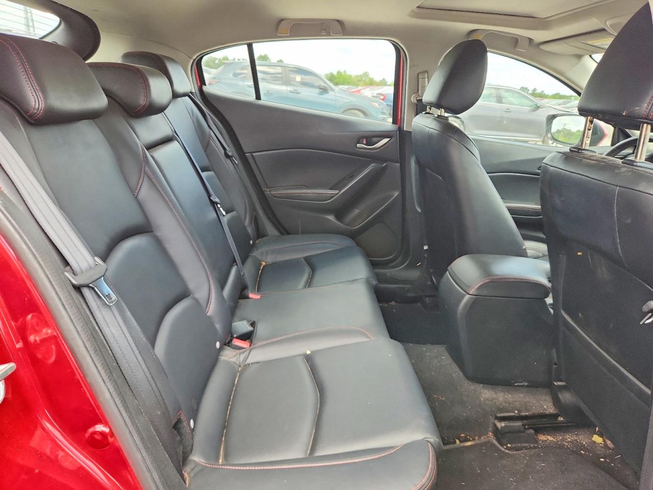 Mazda 3 Grand Touring