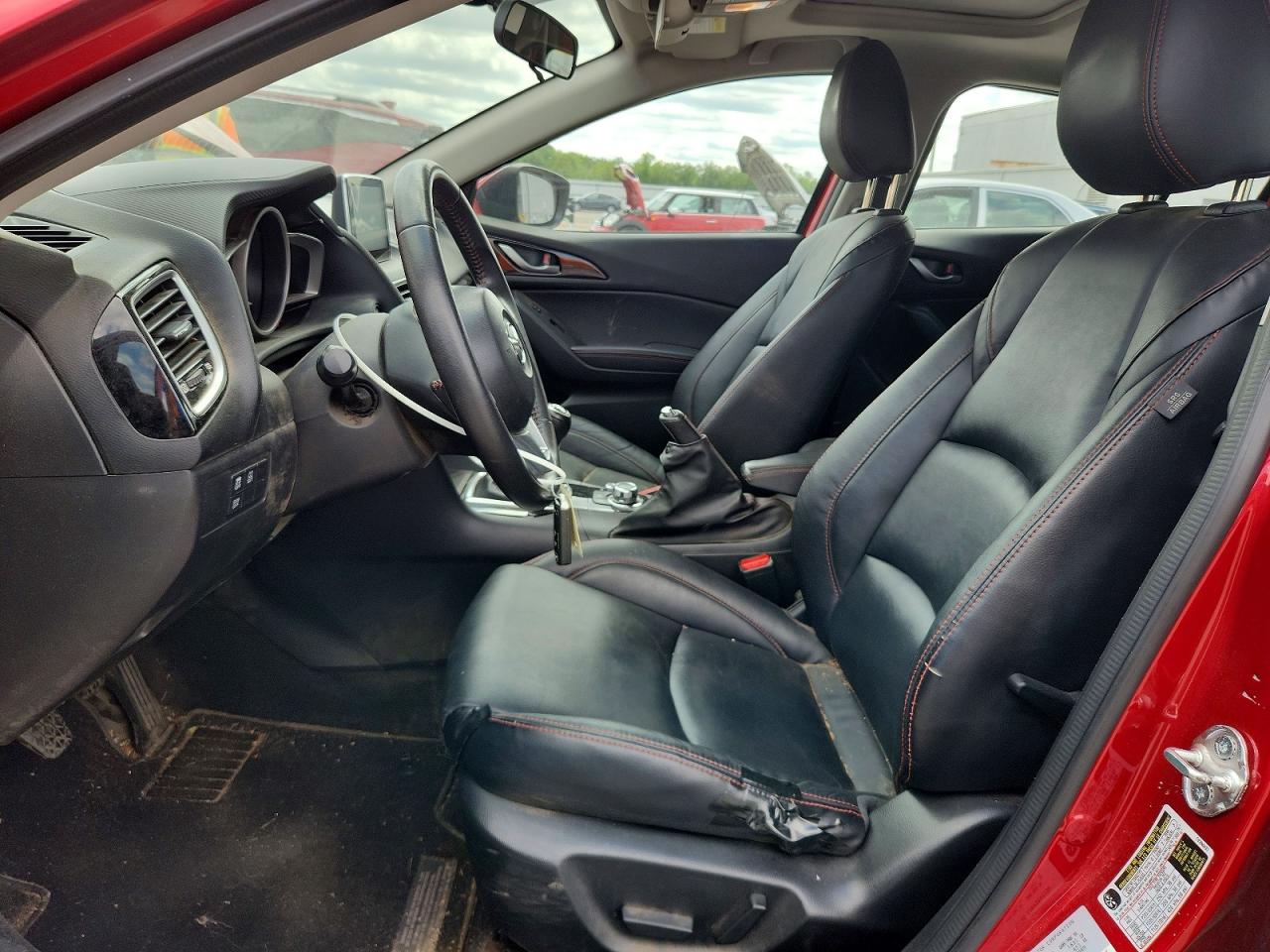 Mazda 3 Grand Touring