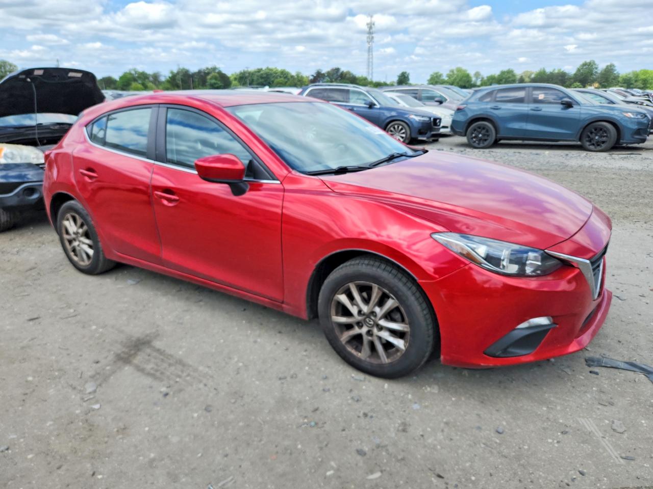 Mazda 3 Grand Touring