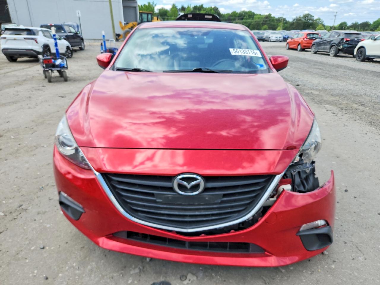 Mazda 3 Grand Touring