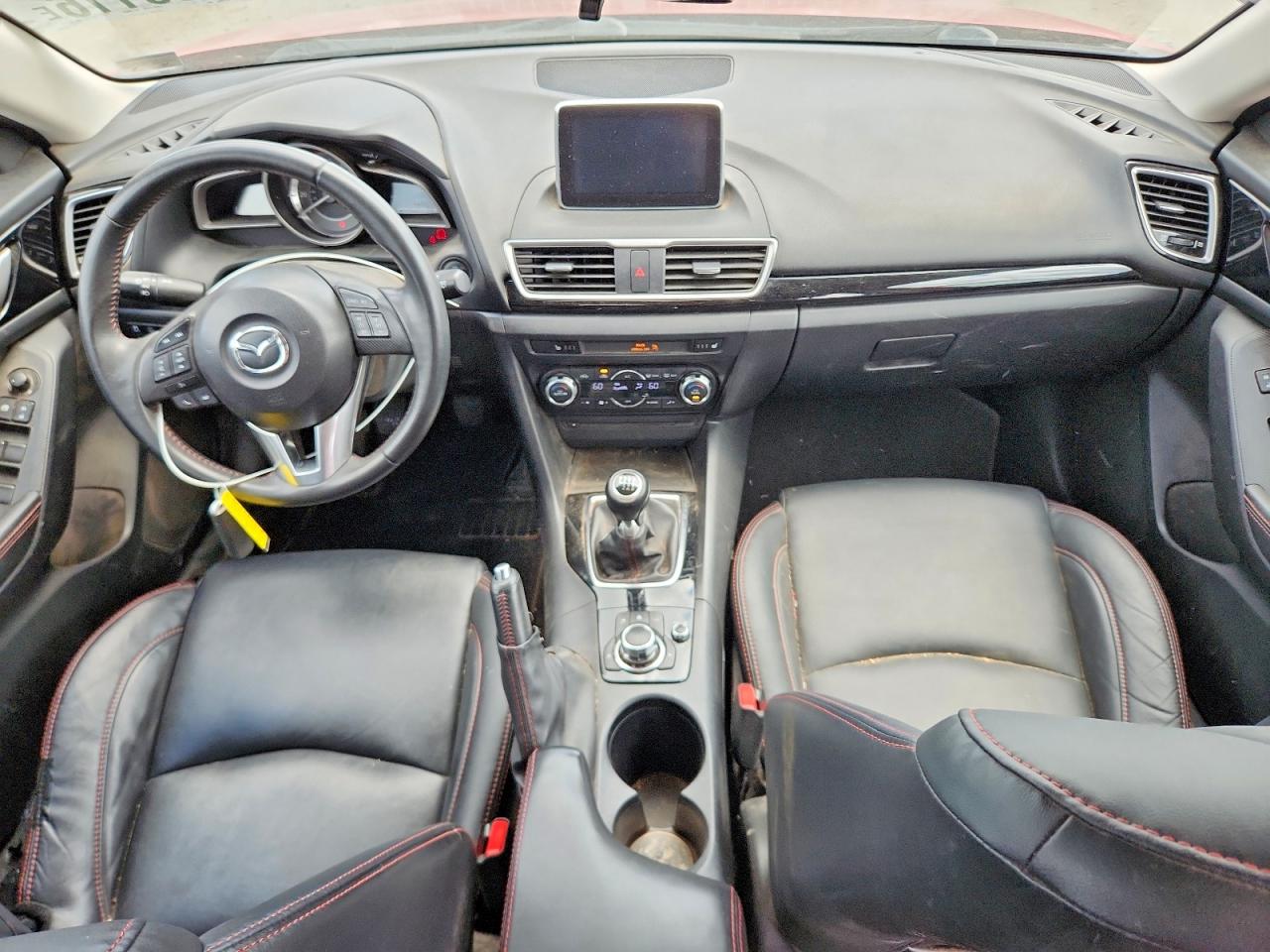 Mazda 3 Grand Touring