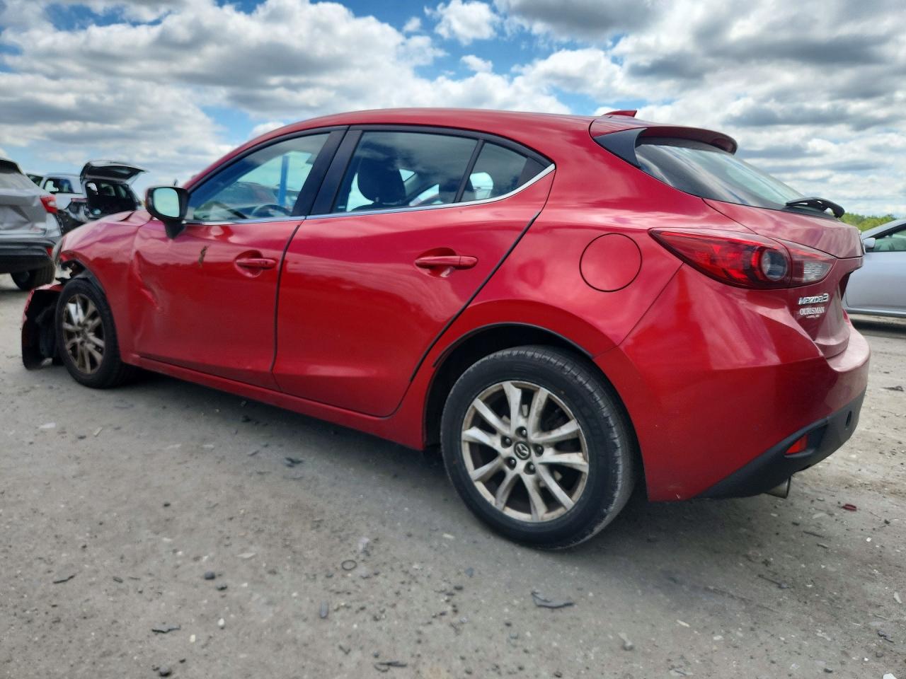 Mazda 3 Grand Touring