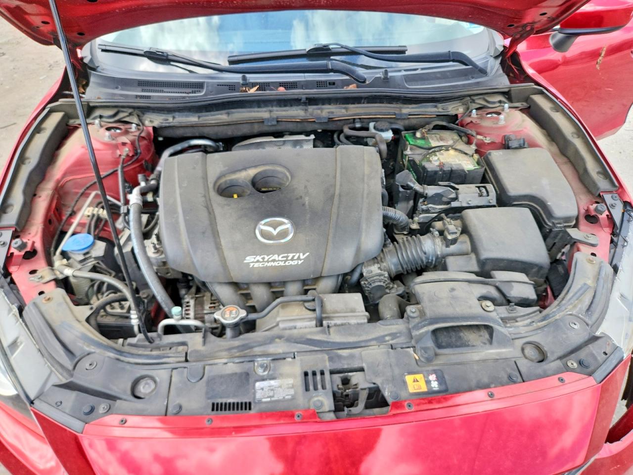 Mazda 3 Grand Touring