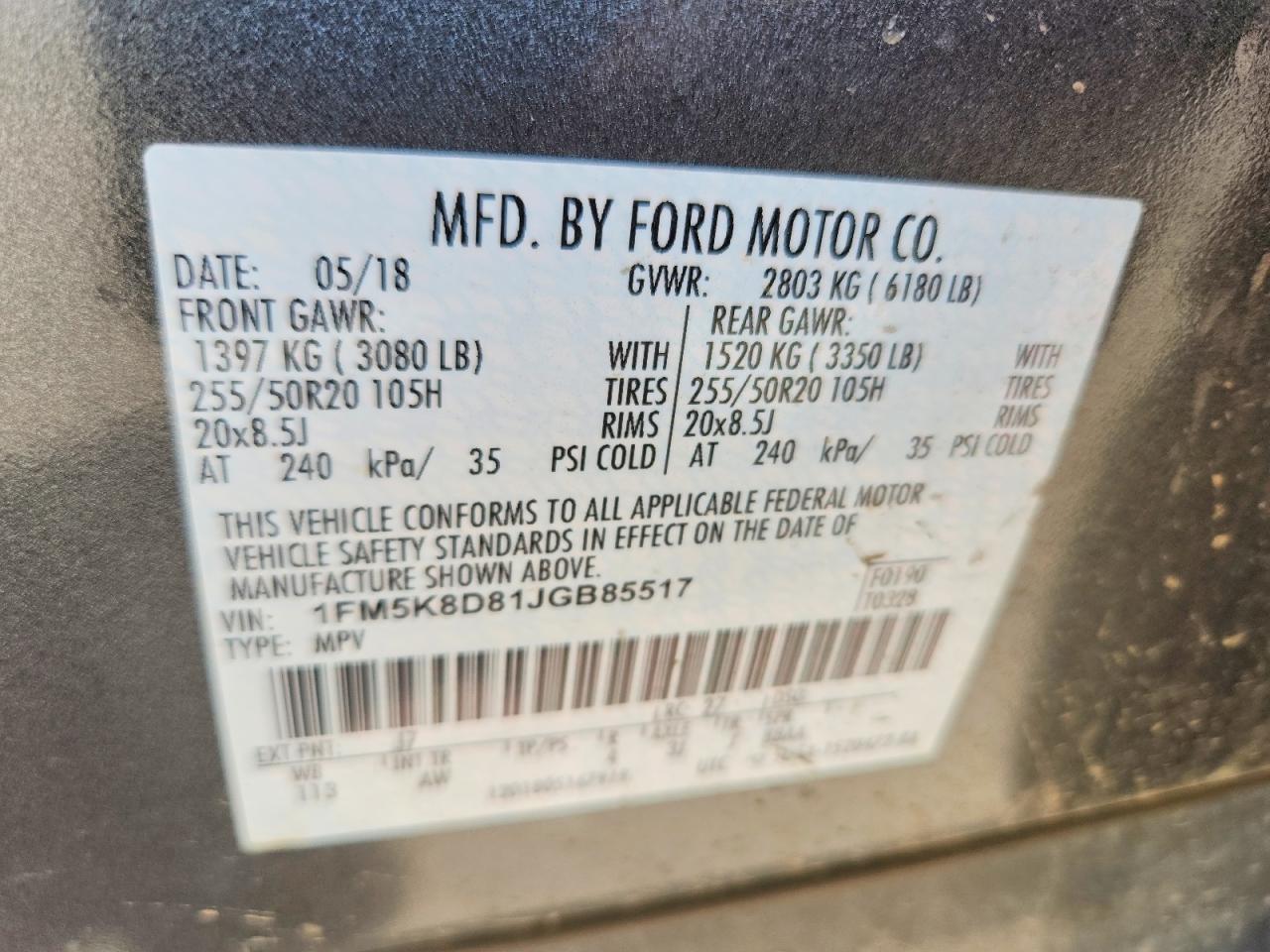 Ford Explorer Xlt
